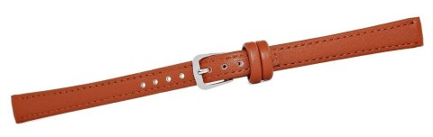 Pasek do zegarka CLASSIC - skóra 12 mm 4999-12XXL-2S Brązowy