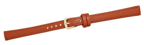 Pasek do zegarka CLASSIC - skóra 12 mm 4999-12XXL-2Z Brązowy