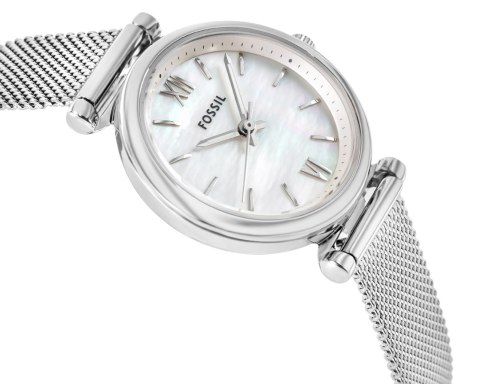 Zegarek Damski FOSSIL Carlie ES4432 + BOX