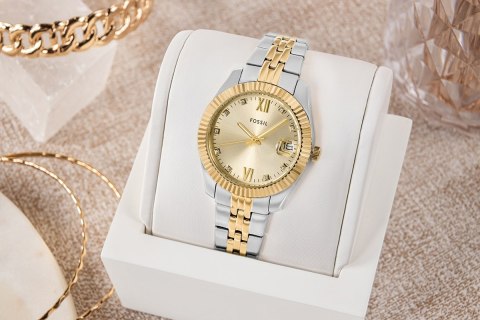 Zegarek Damski FOSSIL Scarlette ES4949 + BOX