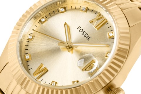 Zegarek Damski FOSSIL Scarlette Mini ES5338 + BOX