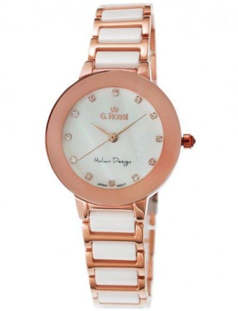 Zegarek Damski G.Rossi 11413B-3D3 + BOX