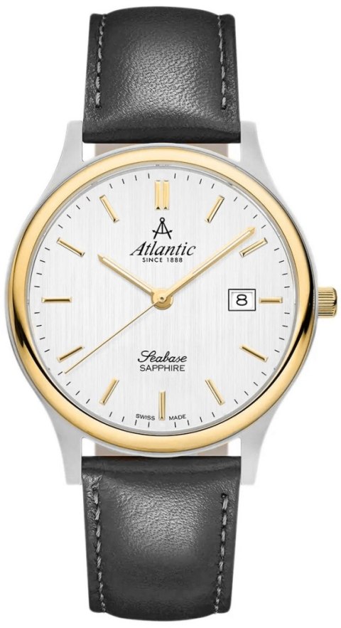Zegarek Męski Atlantic Seabase 60343.43.21 + BOX