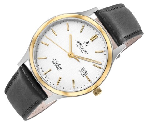 Zegarek Męski Atlantic Seabase 60343.43.21 + BOX