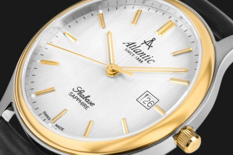 Zegarek Męski Atlantic Seabase 60343.43.21 + BOX