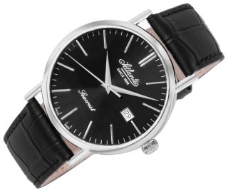 Zegarek Męski Atlantic Seacrest 50354.41.61 + BOX