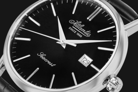 Zegarek Męski Atlantic Seacrest 50354.41.61 + BOX