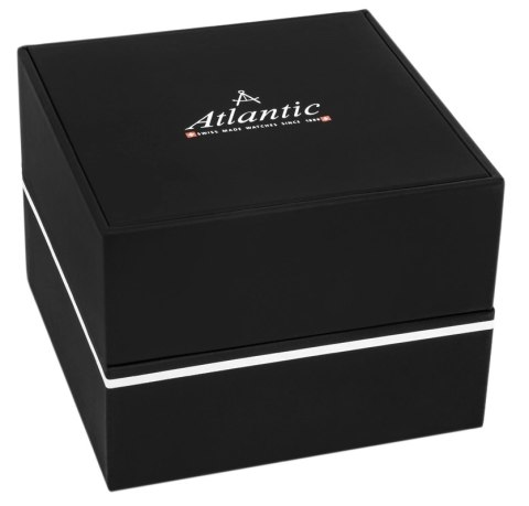 Zegarek Męski Atlantic Seacrest 50354.41.61 + BOX