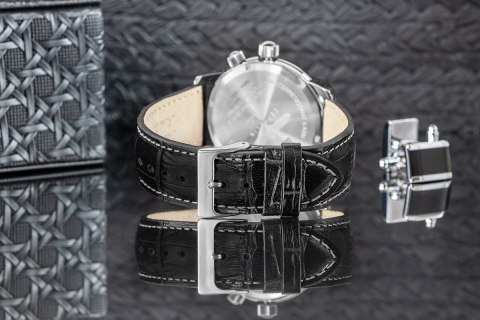 Zegarek Męski ZEPPELIN 100 Jahre 7640-5 + BOX
