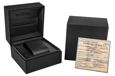 Zegarek Męski ZEPPELIN 100 Jahre 7640-5 + BOX