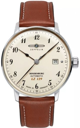 Zegarek Męski ZEPPELIN LZ129 Hindenburg Automatic 8056-5 + BOX