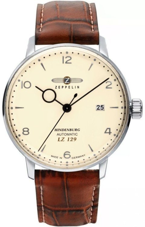 Zegarek Męski ZEPPELIN LZ129 Hindenburg Automatic 8062-5 + BOX