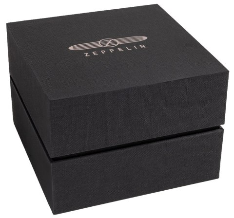 Zegarek Męski ZEPPELIN Mediterranee Chronograph 9670-5 + BOX