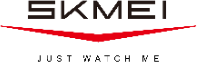 Logo marki Skmei 