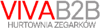 Logo marki VivaB2B - Hurtownia Zegarków 